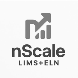 NSCALE LIMS+ELN logo