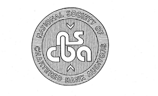 NSCBA NATIONAL SOCIETY OF CHARTERED BANK AUDITORS logo