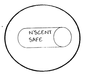 N'SCENT SAFE logo