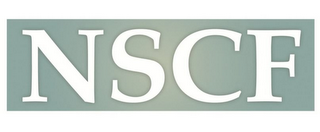 NSCF logo