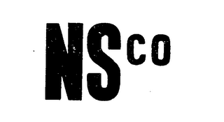 N.S.CO. logo