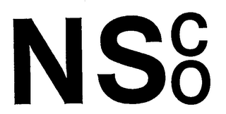 NSCO logo