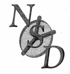 NSD logo