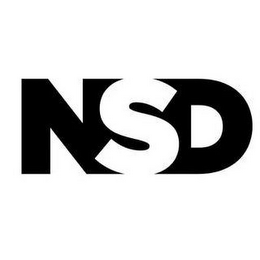 NSD logo