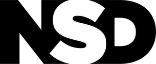 NSD logo