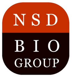 NSD BIO GROUP logo