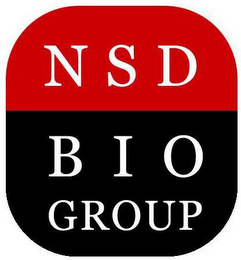 NSD BIO GROUP logo
