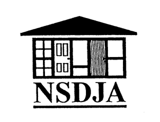 NSDJA logo