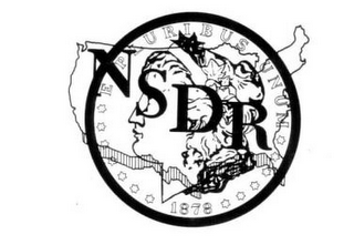 NSDR logo