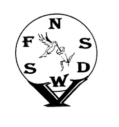 NSDWSF logo
