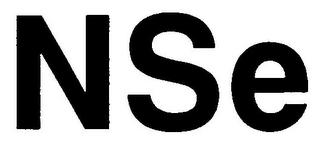 NSE logo