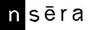 NSERA logo