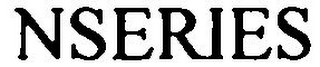 NSERIES logo