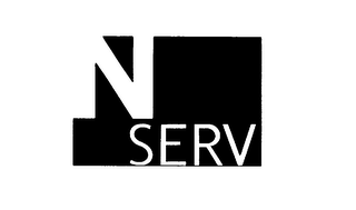 NSERV logo
