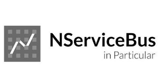NSERVICEBUS IN PARTICULAR logo