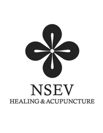 NSEV HEALING & ACUPUNCTURE logo