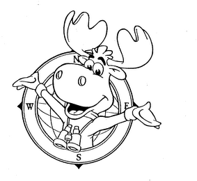 NSEW logo