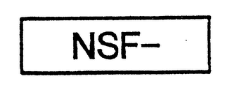 NSF-
