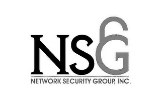 NSG NETWORK SECURITY GROUP, INC. logo