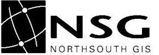 NSG NORTHSOUTH GIS logo