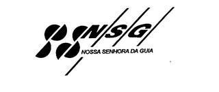N/S/G/ NOSSA SENHORA DA GUIA logo