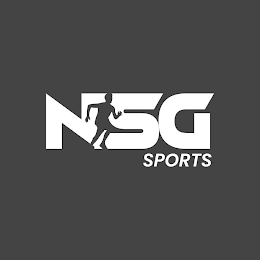 NSG SPORTS logo