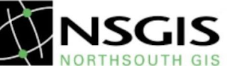 NSGIS NORTHSOUTH GIS logo
