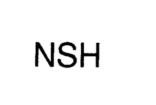 NSH logo