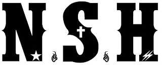 NSH logo