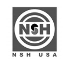 NSH NSH USA logo