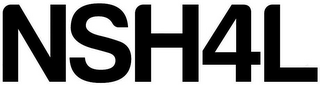 NSH4L logo