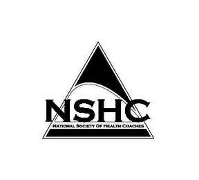 NSHC NATIONAL SOCIETY OF HEALTH COACHES logo