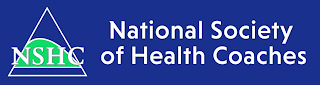 NSHC NATIONAL SOCIETY OF HEALTH COACHES logo