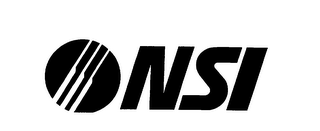 NSI logo