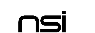 NSI logo