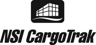 NSI CARGO TRAK logo