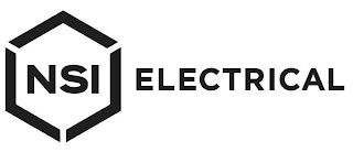 NSI ELECTRICAL logo