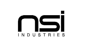 NSI INDUSTRIES logo