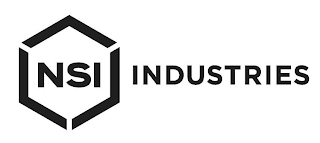 NSI INDUSTRIES logo