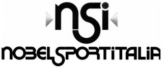 NSI NOBELSPORTITALIA logo