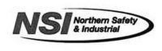 NSI NORTHERN SAFETY & INDUSTRIAL logo