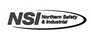 NSI NORTHERN SAFETY & INDUSTRIAL logo