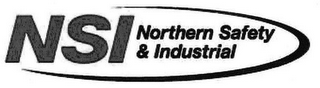 NSI NORTHERN SAFETY & INDUSTRIAL logo