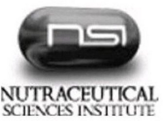 NSI NUTRACEUTICAL SCIENCES INSTITUTE logo