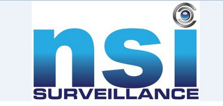 NSI SURVEILLANCE logo