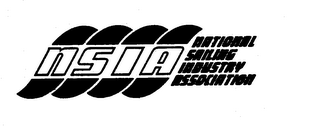NSIA NATIONAL SAILING INDUSTRY ASSOCIATION logo