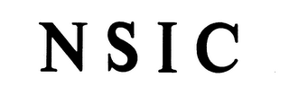 NSIC logo