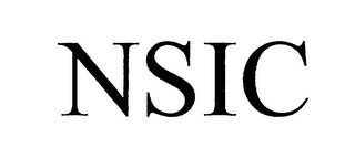 NSIC logo