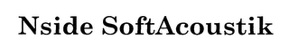 NSIDE SOFTACOUSTIK logo