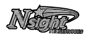NSIGHT TELSERVICES logo